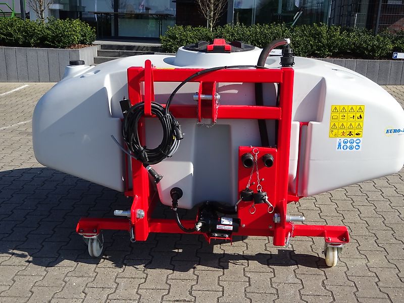 Unia Fronttank, Frontfaß, TOP 1200 Rex E, 1350 Ltr., NEU