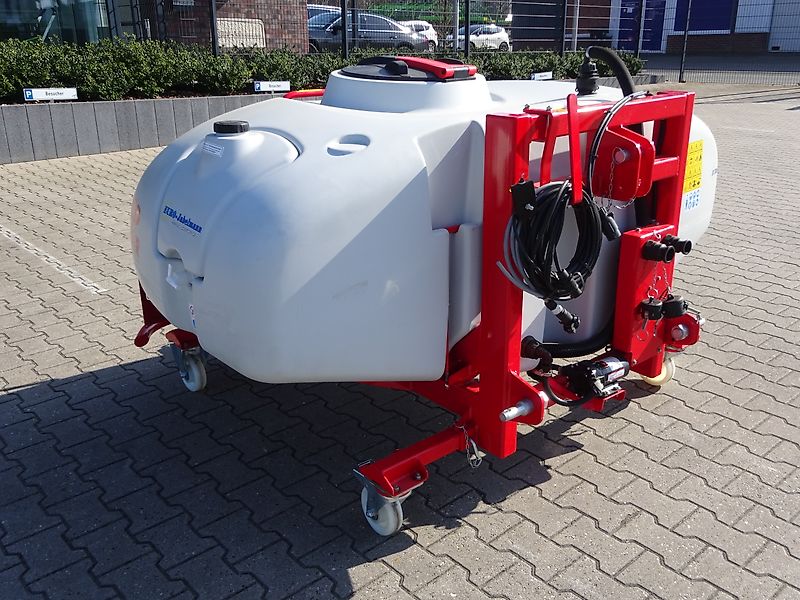 Unia Fronttank, Frontfaß, TOP 1200 Rex E, 1350 Ltr., NEU