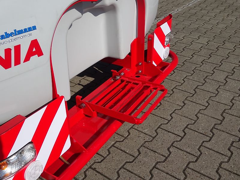 Unia Fronttank, Frontfaß, TOP 1200 Rex E, 1350 Ltr., NEU