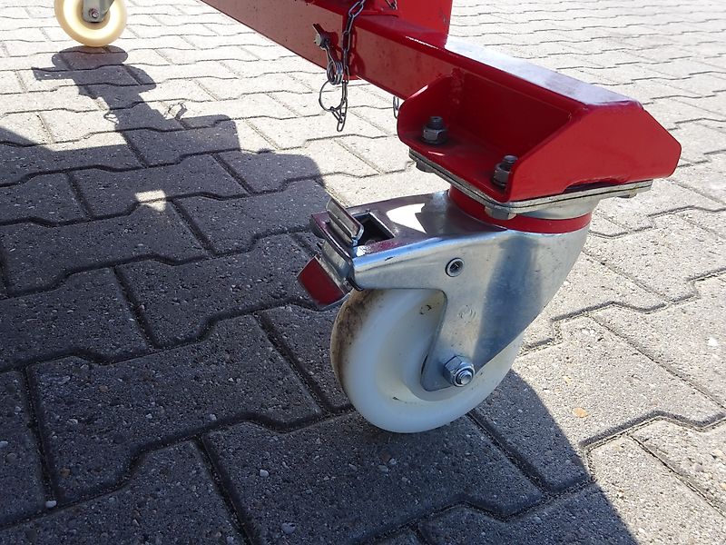 Unia Fronttank, Frontfaß, TOP 1200 Rex E, 1350 Ltr., NEU