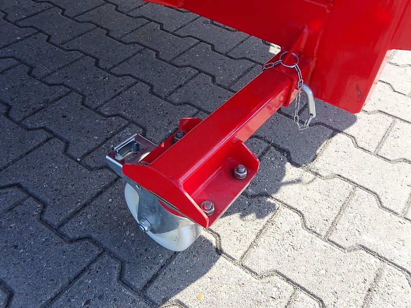 Unia Fronttank, Frontfaß, TOP 1200 Rex E, 1350 Ltr., NEU