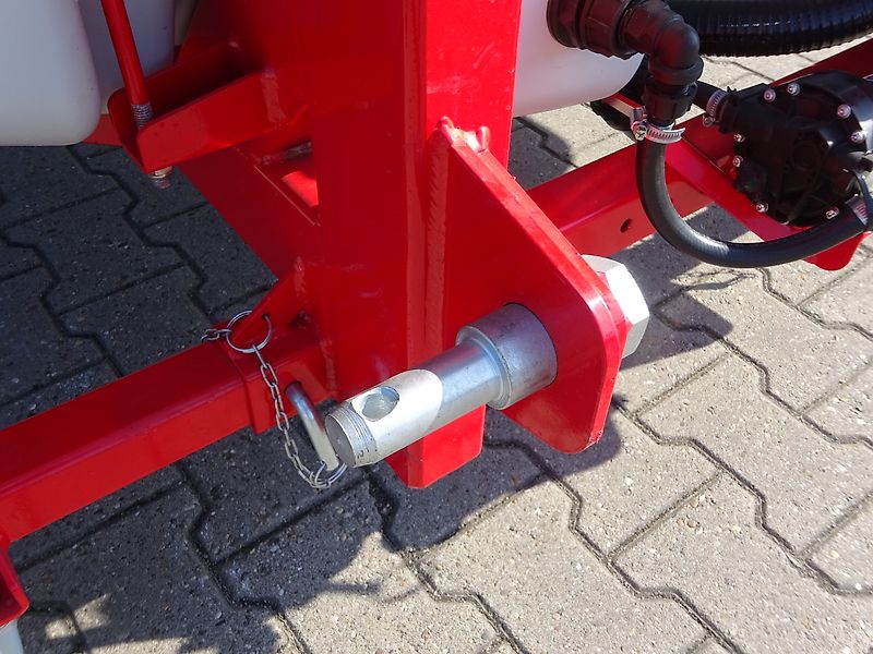 Unia Fronttank, Frontfaß, TOP 1200 Rex E, 1350 Ltr., NEU