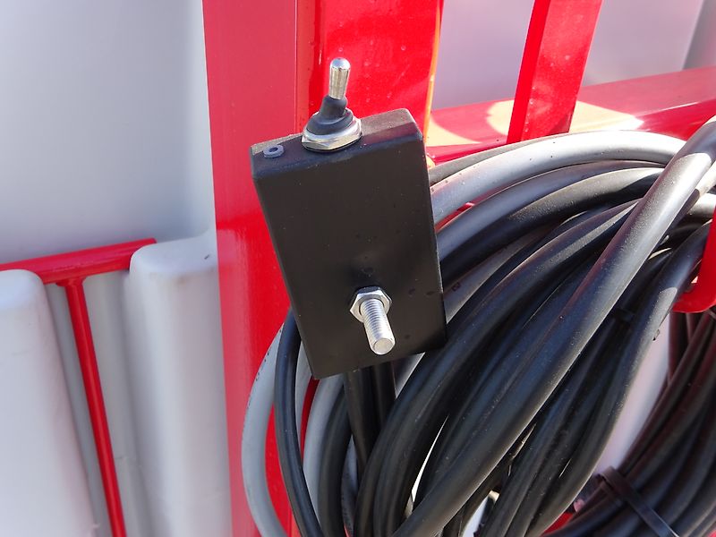 Unia Fronttank, Frontfaß, TOP 1200 Rex E, 1350 Ltr., NEU