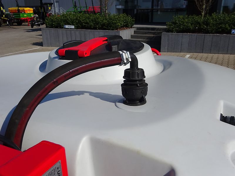 Unia Fronttank, Frontfaß, TOP 1200 Rex E, 1350 Ltr., NEU