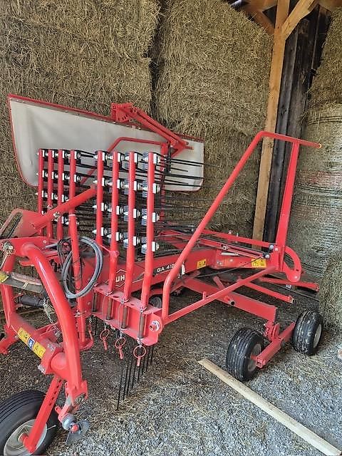 Kuhn GA4121 - Topzustand
