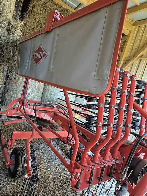 Kuhn GA4121 - Topzustand