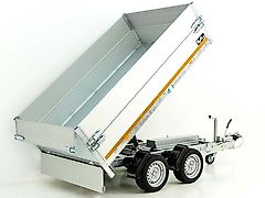 Eduard Heckkipper 150x256cm 2,0t|E+Hand Pumpe| BWA 30