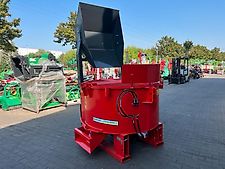 JAR-MET Betonmischer 1200 Liter Selbstlader Schaufel Mischer Traktor NEU
