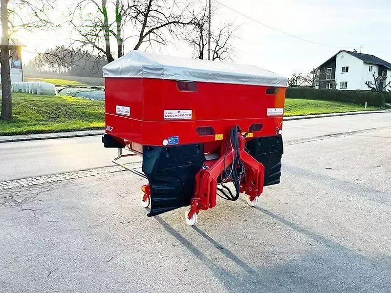 Rauch axis h 30.2 emc+w wiegestreuer