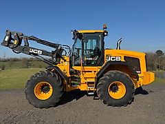 JCB 435s Loading Shovel Stage 5