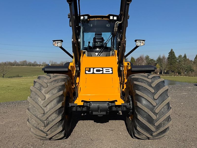 JCB 435s Loading Shovel Stage 5