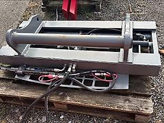 Stekro Palettengabel hydr. Manitou-Aufnahme