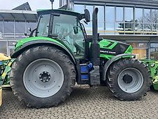 Deutz-Fahr 6185 TTV  incl.  RTK