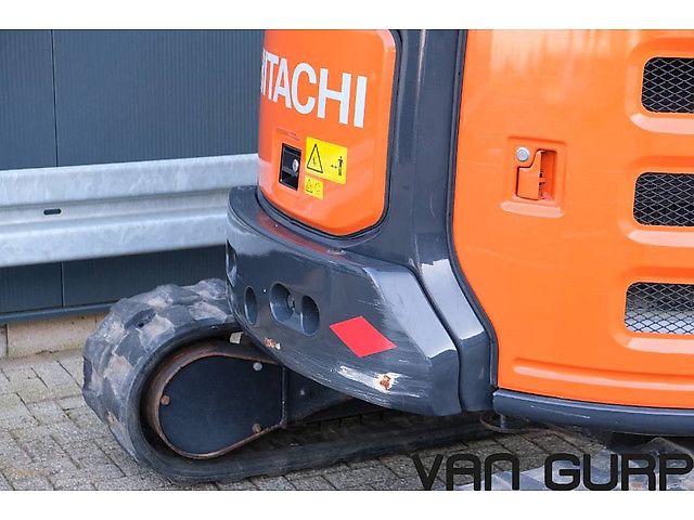 Hitachi ZX 55 U-6 CLR | 2022 | 905h | A/C