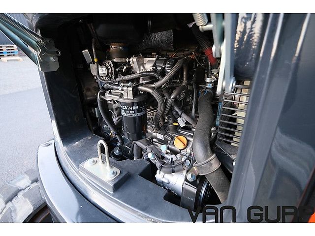 Hitachi ZX 55 U-6 CLR | 2022 | 905h | A/C