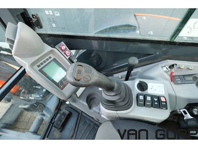 Hitachi ZX 55 U-6 CLR | 2022 | 905h | A/C