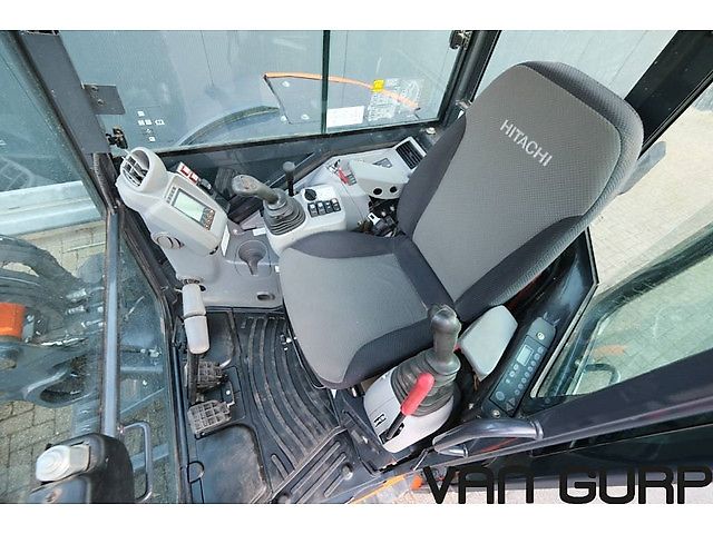 Hitachi ZX 55 U-6 CLR | 2022 | 905h | A/C