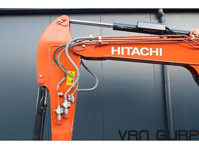 Hitachi ZX 55 U-6 CLR | 2022 | 905h | A/C