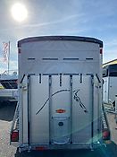 Böckmann Pferdeanhänger Portax E 2700 kg Ausstellungsanhänger