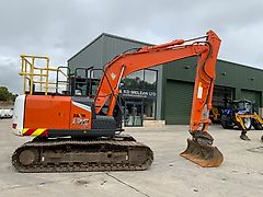 Hitachi Zaxis 130LCN-7 Digger (ST24443)