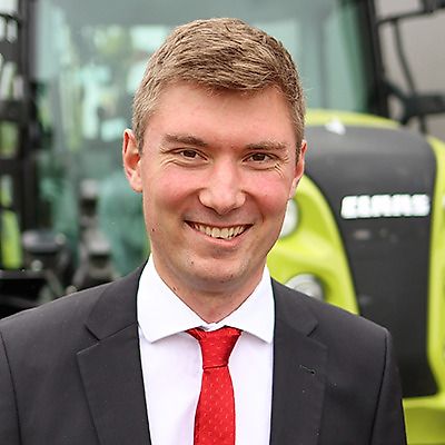 Persona de contacto Sr. Henrik Martens