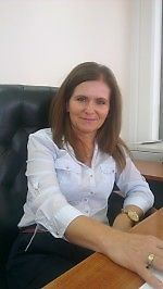 Persona de contacto Georgia Valari Dafopoulou