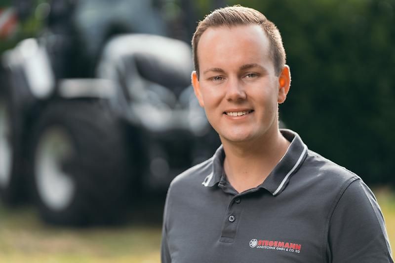 Persona de contacto Sr. Daniel Austrup