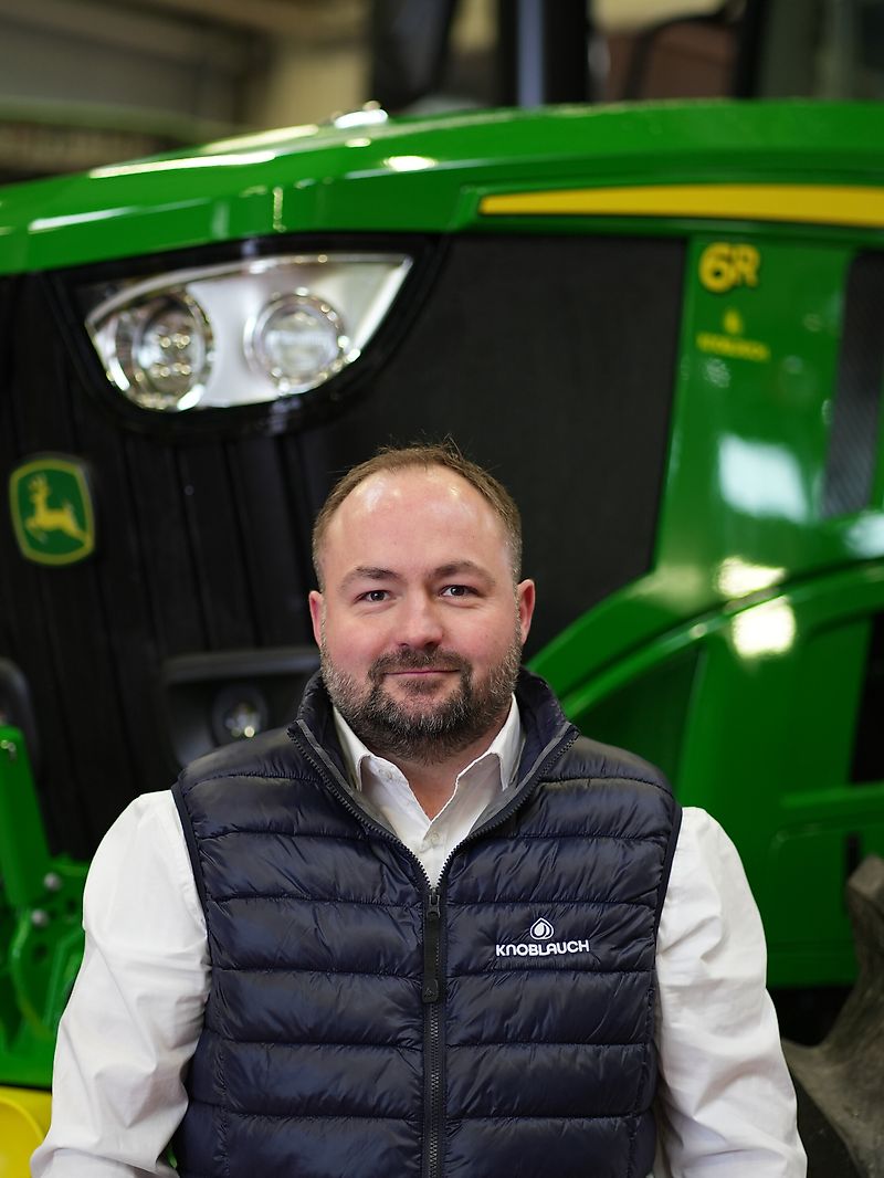 Persona de contacto Sr. Thorsten Büchele