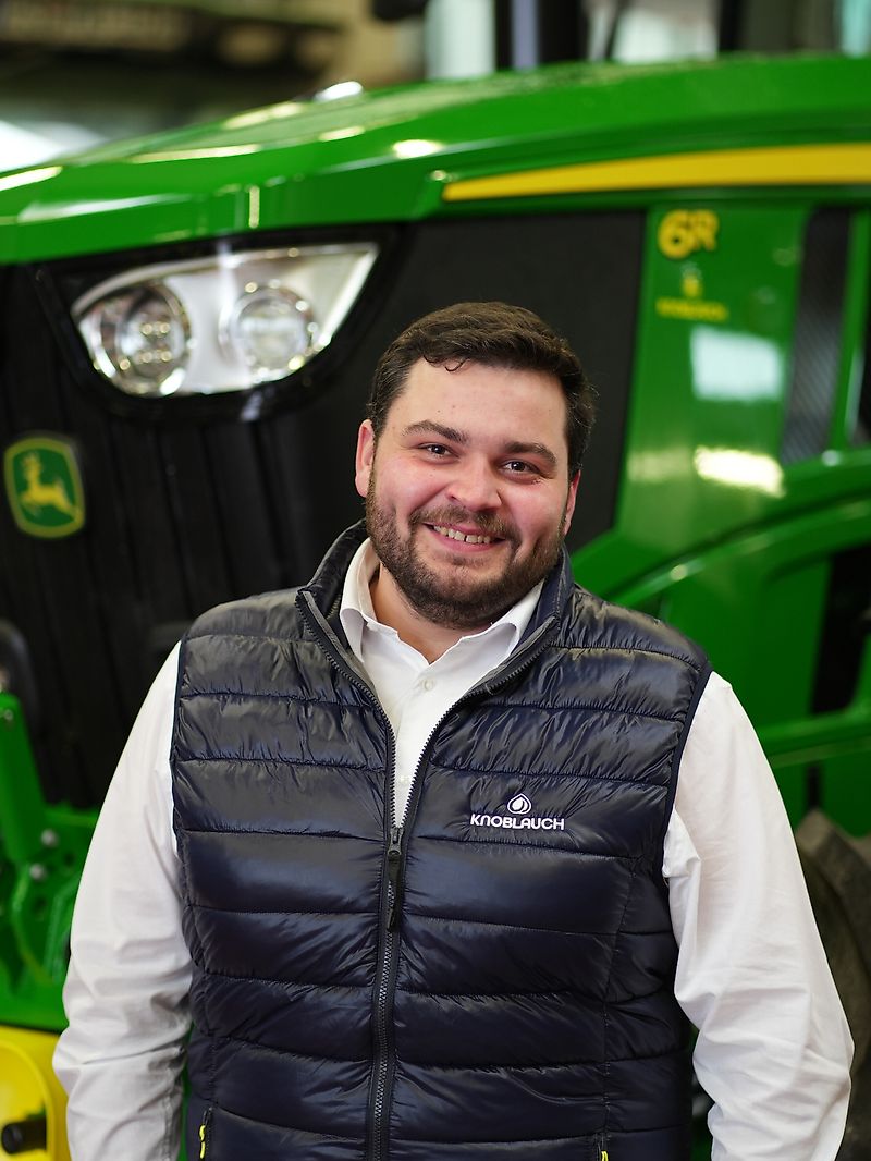 Persona de contacto Sr. Tim Einholz