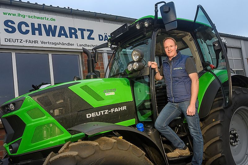 Persona de contacto Sr. Andreas Elsner