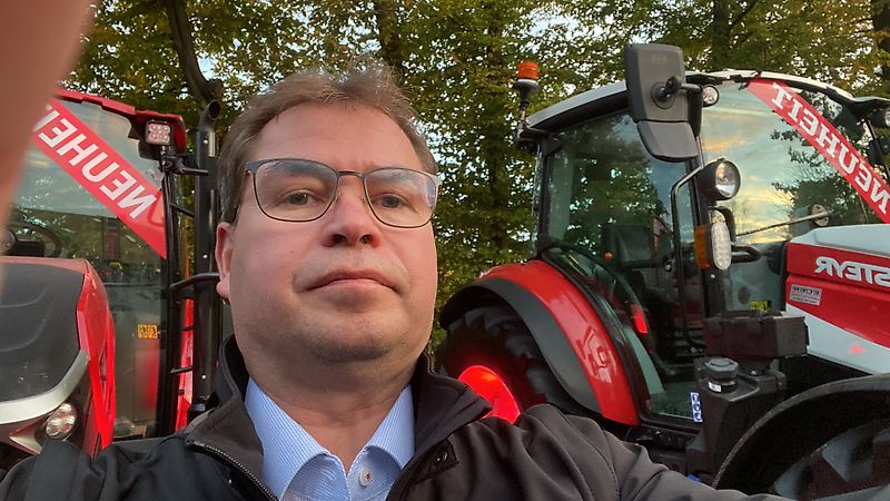 Persona de contacto Sr. Marcel Binger